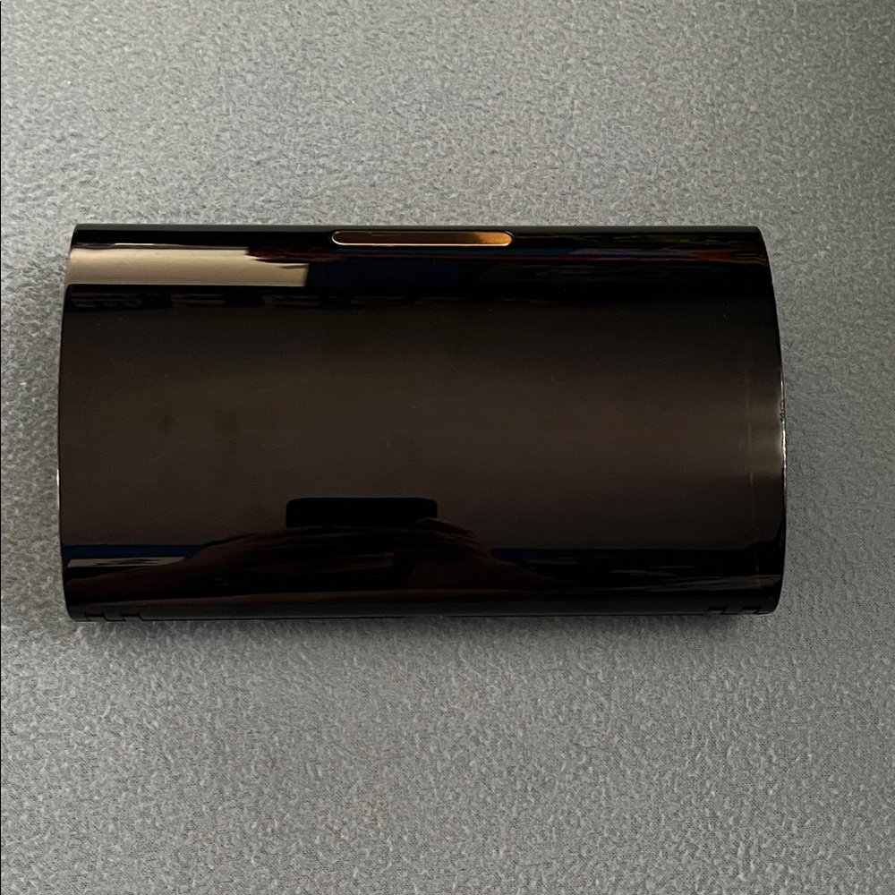 Vintage Estee Lauder Black Clutch